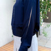 圣三利女装新春秋季纯色休闲外套SL121A10 商品缩略图6