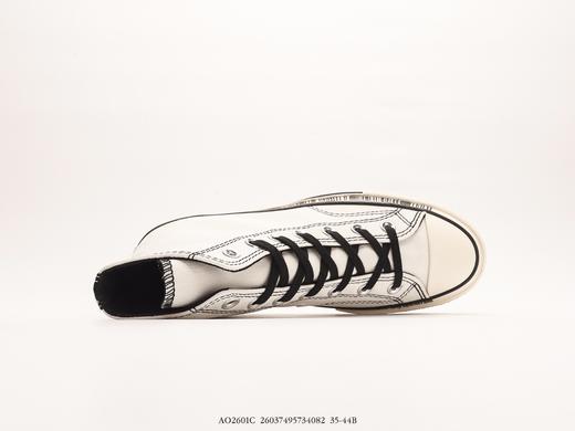 匡威Converse All Star Construct休闲运动帆布鞋男女鞋 商品图2