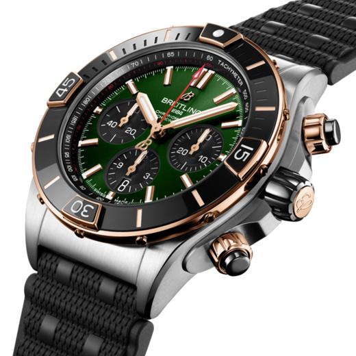 百年灵 Breitling 超级机械计时B01腕表 UB0136251L1S1 商品图1