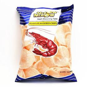 妙妙虾味片50g/袋