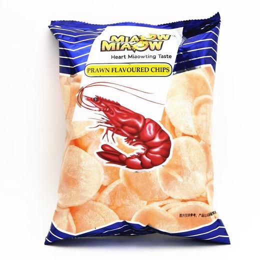 妙妙虾味片50g/袋 商品图0
