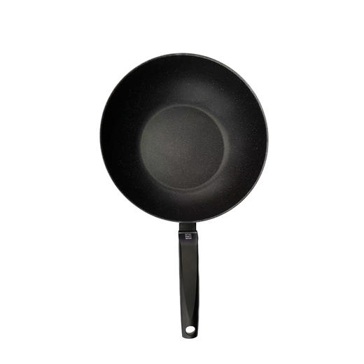 【直发】alluflon.黑曜石系列奶锅汤锅煎锅炒锅 商品图3