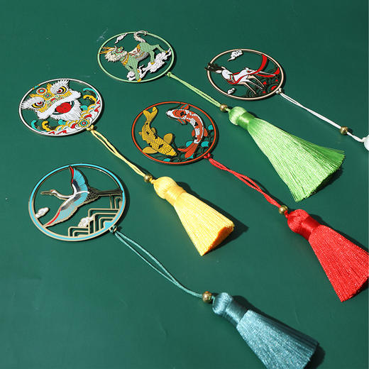 【送礼佳品】醒狮国潮御守香包挂件 商品图1