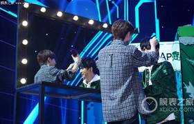 「天天向上」一期“鉴表大会”复刻手表一比一手表