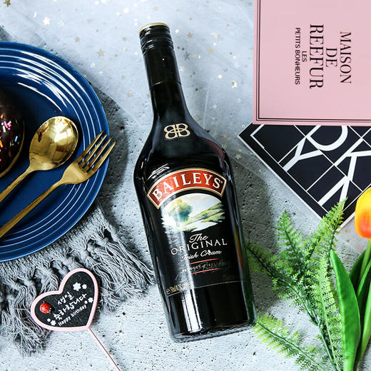 百利甜酒配制酒700ml 商品图6