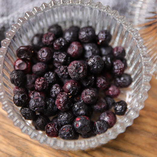 有机冻干蓝莓 | Organic Freeze Dried  Blueberry  商品图3
