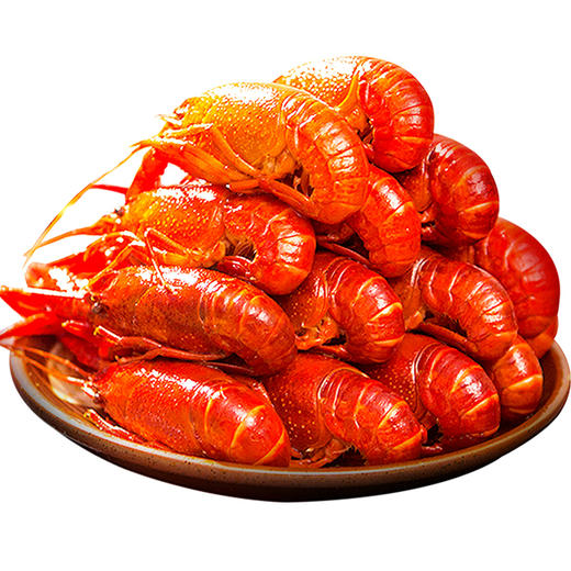 【立减100元】(3盒~十三香味)国联小龙虾750g*3盒 商品图1