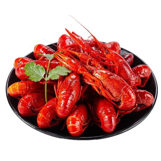 【3盒】 (麻辣味) 国联龙霸小龙虾750g*3盒 商品图0