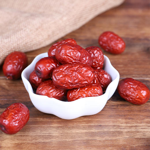 【拼团7.8元/斤】新疆若羌小灰枣 特甜 重约1斤【2日内提货】 商品图5