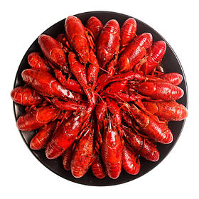 【立减100元】(3盒~十三香味)国联小龙虾750g*3盒