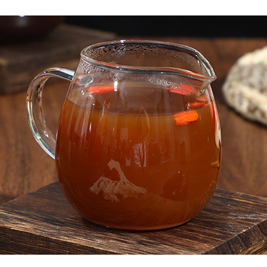 有机姜枣膏250g/瓶 商品图3