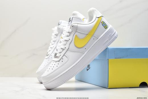 耐克Nike Air Force 1 Low空军一号休闲运动板鞋315115-112男女鞋 商品图7