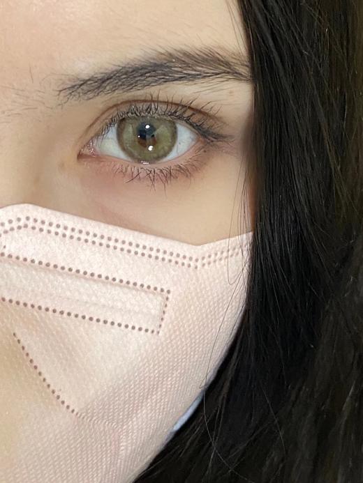 Pinkg半年抛·吉隆坡·14.2mm中等着色·韩产2片 商品图9