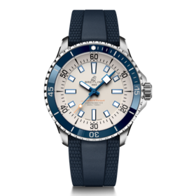 百年灵 Breitling 超级海洋自动机械腕表 A17375E71G1S1