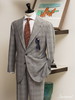 Sartoria Pirozzi 200's wool suit 商品缩略图0