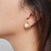 热卖【没打耳洞也能美，买2件或耳夹套装送项链】Manreya玛芮雅淡水珍珠耳夹耳钉合集丨无耳洞星人福利，淡水珍珠 商品缩略图2