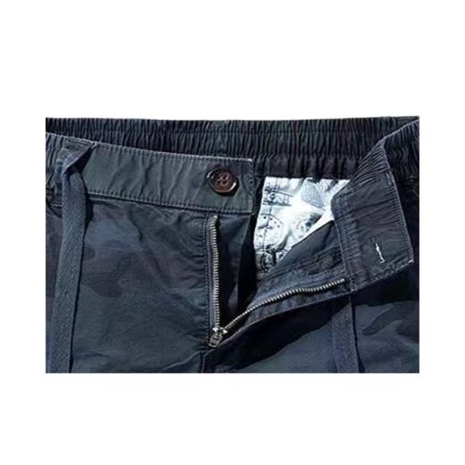男装23夏季新品休闲工装中裤2230-A-079▲ 商品图5