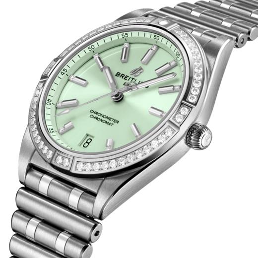 百年灵 Breitling 机械计时自动腕表 A10380591L1A1 商品图1