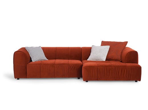 魔方沙发 | 更多座位组合，皮布面料可选，详询客服 商品图4