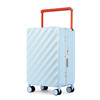 瑞森纳（RESENA）铝框行李箱新款简约ins网红宽拉杆箱旅行箱套装男女通用密码可手提登机箱 商品缩略图7