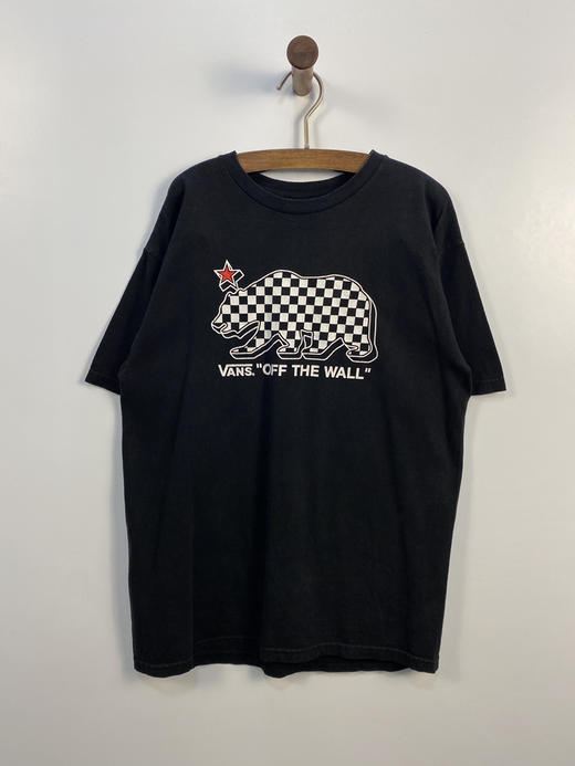 VANS CALIFORNIA 加州 短袖T恤 _SST(M) 商品图1