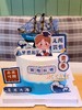 毕业季|帆船蛋糕 商品缩略图1