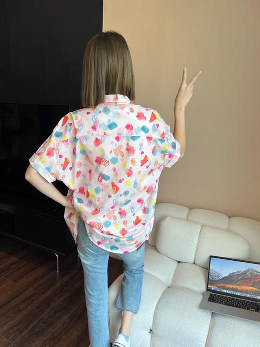 女短袖衬衫335587 商品图1