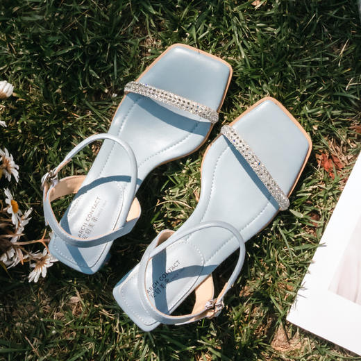 ARCHCONTACT安启美奈夏季百搭舒适凉鞋 商品图5