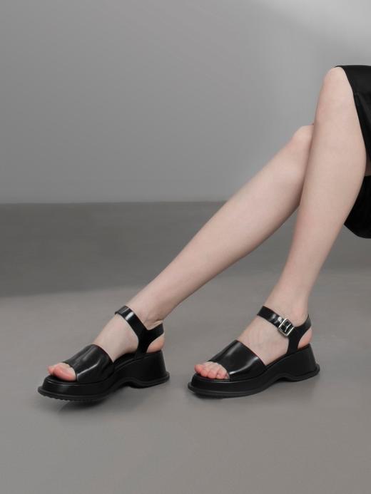 百货世界-INJOYLIFE-厚底凉鞋 商品图2