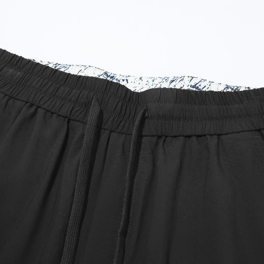 【断码清仓】HX 夏季休闲九分裤S209320078101 商品图2