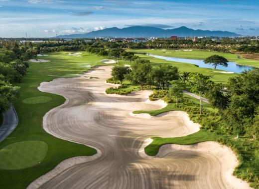 泰国阿玛塔温泉乡村俱乐部 Amata Spring Country Club | 泰国高尔夫球场 俱乐部 | 曼谷高尔夫 商品图1