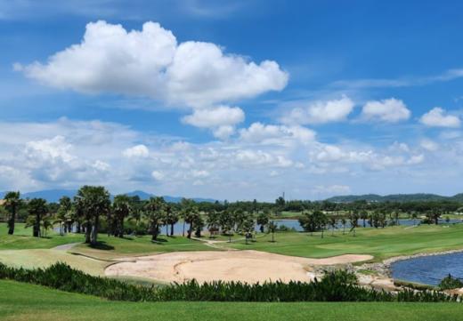 泰国阿玛塔温泉乡村俱乐部 Amata Spring Country Club | 泰国高尔夫球场 俱乐部 | 曼谷高尔夫 商品图4