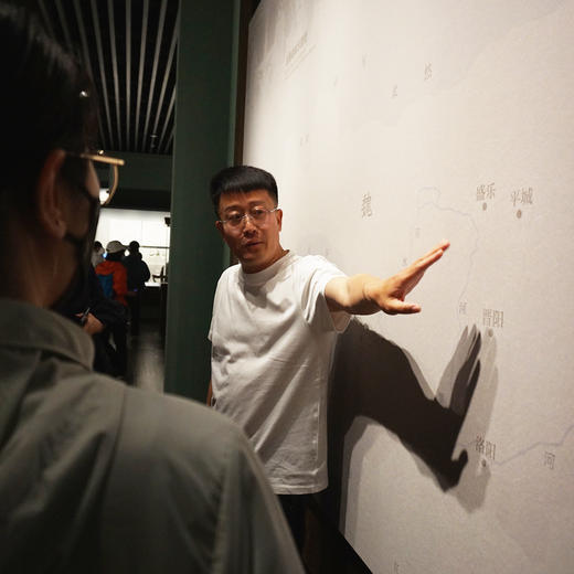 三晋华章丨山西太原·山西省博物院·3小时大咖深度讲解【大咖说®】 商品图4