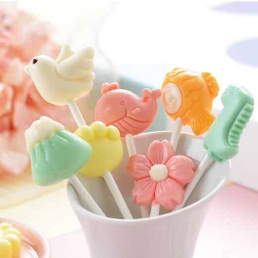 每日伊藤棒棒糖百香果口味8g 商品图1