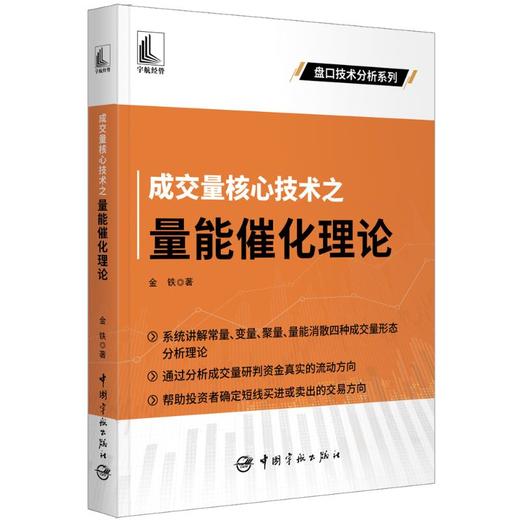 成交量核心技术之量能催化理论 商品图0