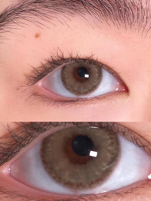 Pinkg半年抛·吉隆坡·14.2mm中等着色·韩产2片 商品图4