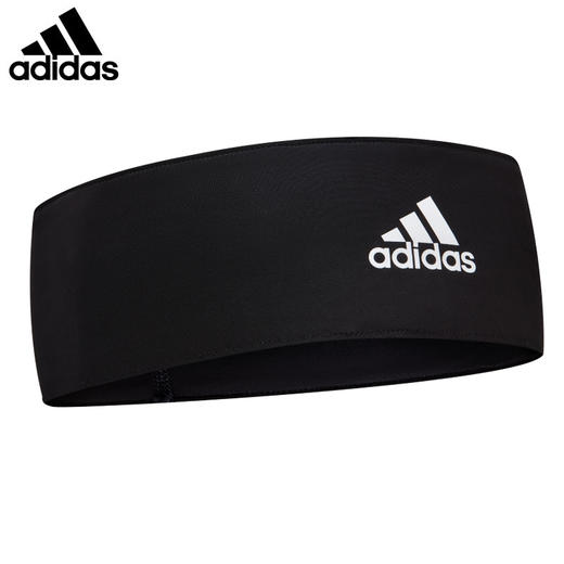 阿迪达斯止汗吸汗发带ADAC-16211BK 商品图0