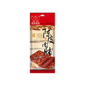 【休闲食品】唯新 27g陈皮肉脯（桃仁芝麻味）（1袋装/6袋装）
