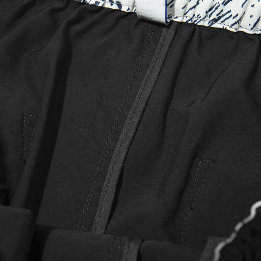 【断码清仓】HX 夏季休闲九分裤S209320078101 商品图4