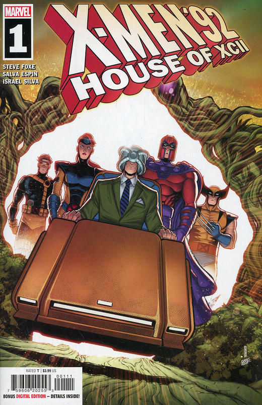 X战警 X-Men '92 House Of Xcii 商品图8