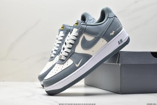 耐克Nike Air Force 1 '07 LV8空军一号休闲运动板鞋AQ4134-100男女鞋 商品图6