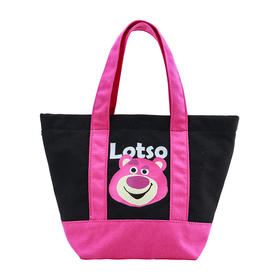 迪士尼帆布饭盒袋