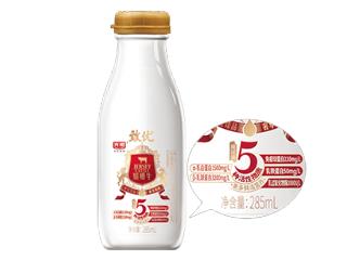 【光明随心订月卡】致优娟姗牛奶285ml 商品图0