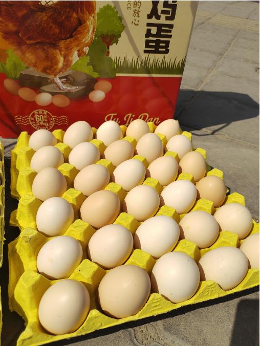 笨鸡蛋礼盒60枚 商品图2