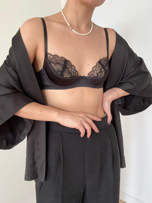 LMP｜Angie Bra 21ss-B011 [ 钢圈文胸 ] 商品图1