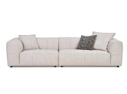 魔方沙发 | 更多座位组合，皮布面料可选，详询客服 商品图2