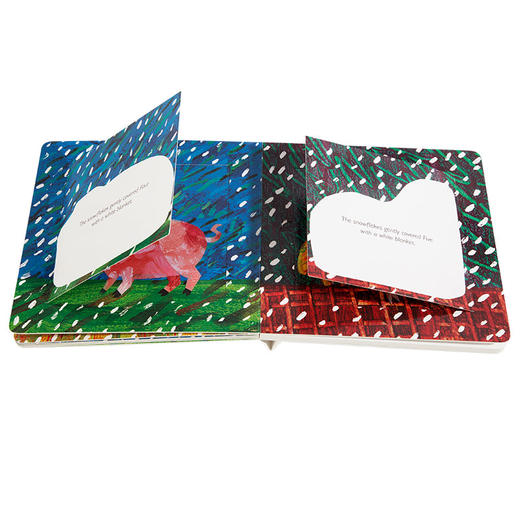 【点读版】Dream Snow  英文原版 商品图2