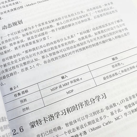 深度强化学习实战 用OpenAI Gym构建智能体 强化学习深度学习智能体自动驾驶游戏开发AIGC机器学习人工智能 商品图4