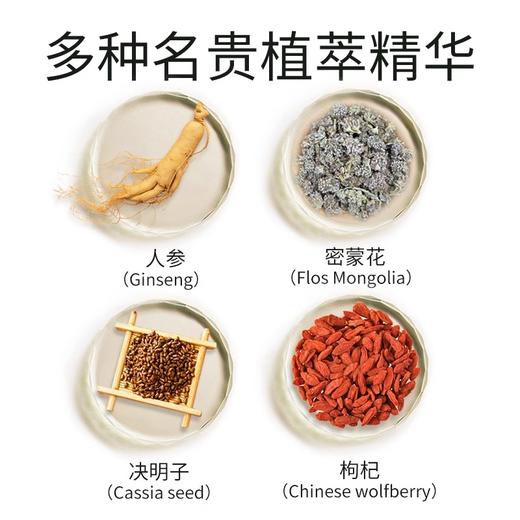 未来视界叶黄素凝胶眼贴5盒装丨双11 活动 商品图1