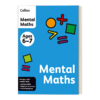 Collins柯林斯 英文原版 Collins Mental Maths 6-7 英国柯林斯数学 6-7 英文版 进口英语原版书籍 商品缩略图1